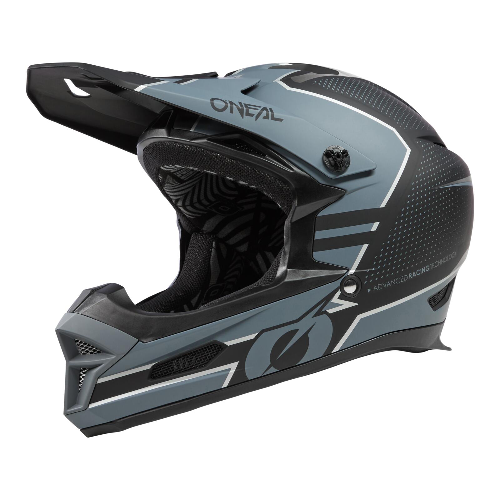 O'NEAL MTB Full Face FURY Unisex Black