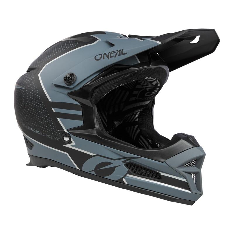 MTB Full Face FURY Unisex Black