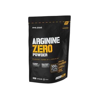 Arginin Zero 500g Body Attack