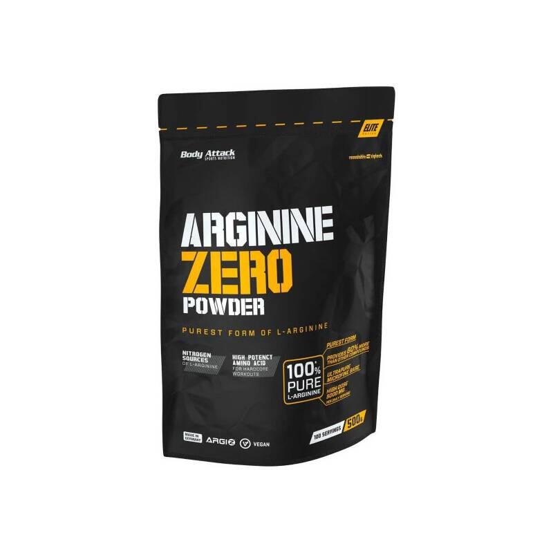 Arginina Zero 500g Body Attack Exclusivo Online      54,00€  BODY ATTACK Arginina Zero 500g Body AttackVendido e expedido por: GladiatorFit EU    