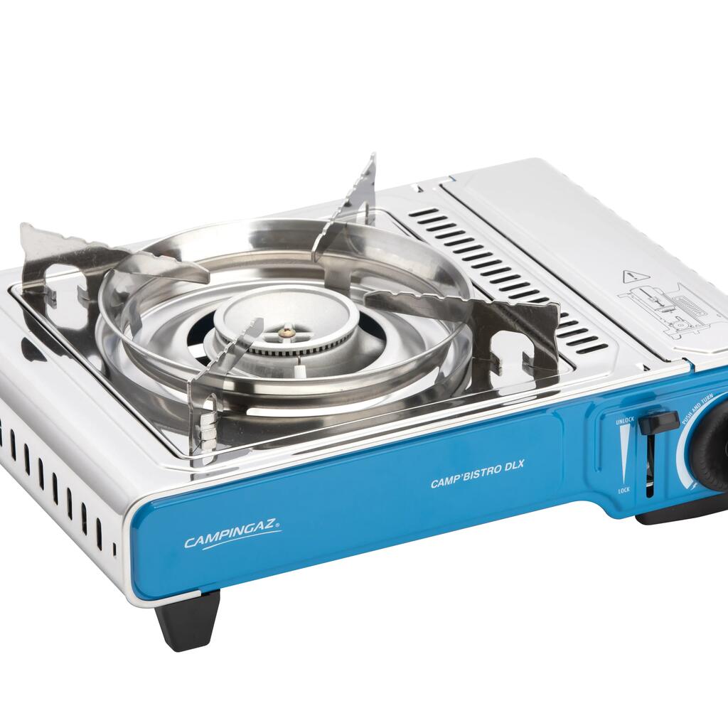 Camp'Bistro DLX Stopgaz" table gas stove Campingaz