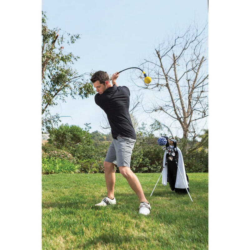 Gold Flex Trainer - Matériel d'entraînement de golf  longueur 1,21 m (48")-SKLZ