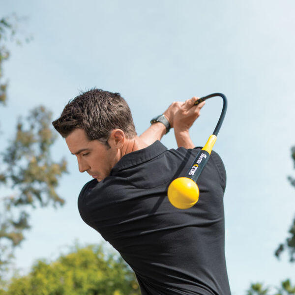 Gold Flex Trainer - Material de entrenamiento de golf de 1 m (40") - SKLZ