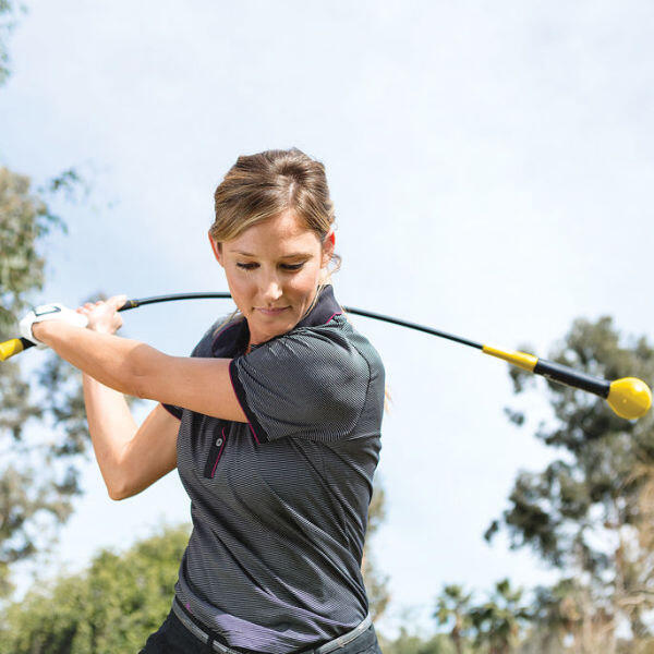 Entraîneur de swing - Améliorez tempo, force et flexibilité au golf - SKLZ 3/5