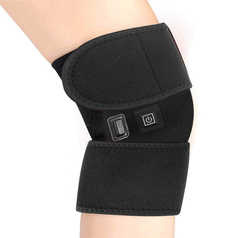 Therapeutische Thermo-Kniebandage mit Wärmefunktion