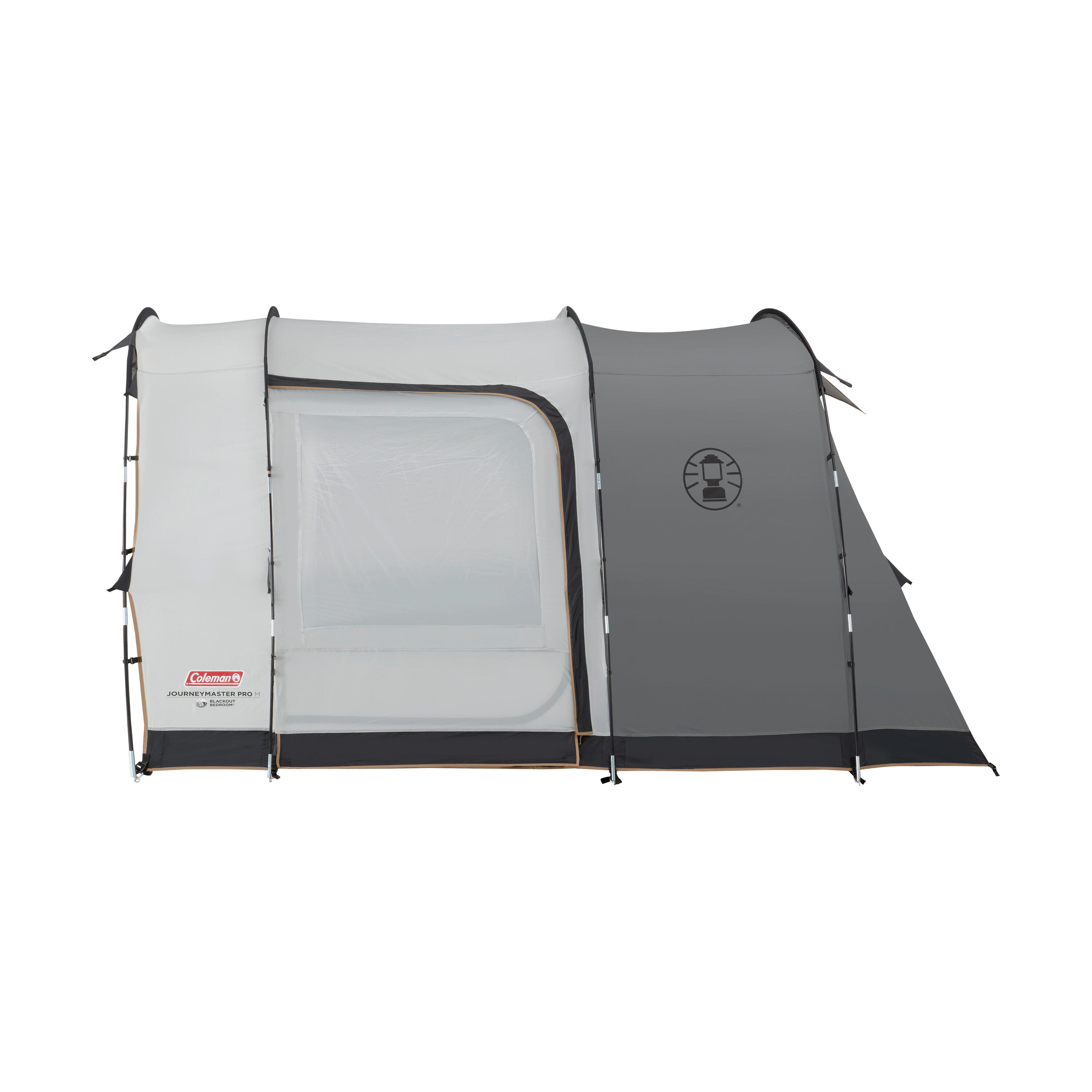 Coleman Journeymaster Event Shelter Pro M BlackOut 2/7