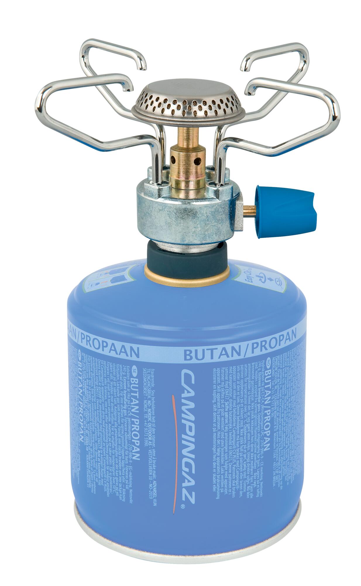 Fogão a gás "bleuet micro plus campingaz