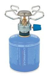 Avec réchaud de camping système Easy Clic™ Plus