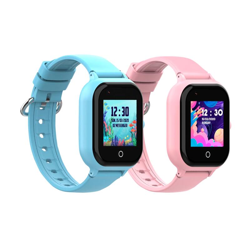 Pachet Promotional 2 Smartwatch-uri Pentru Copii