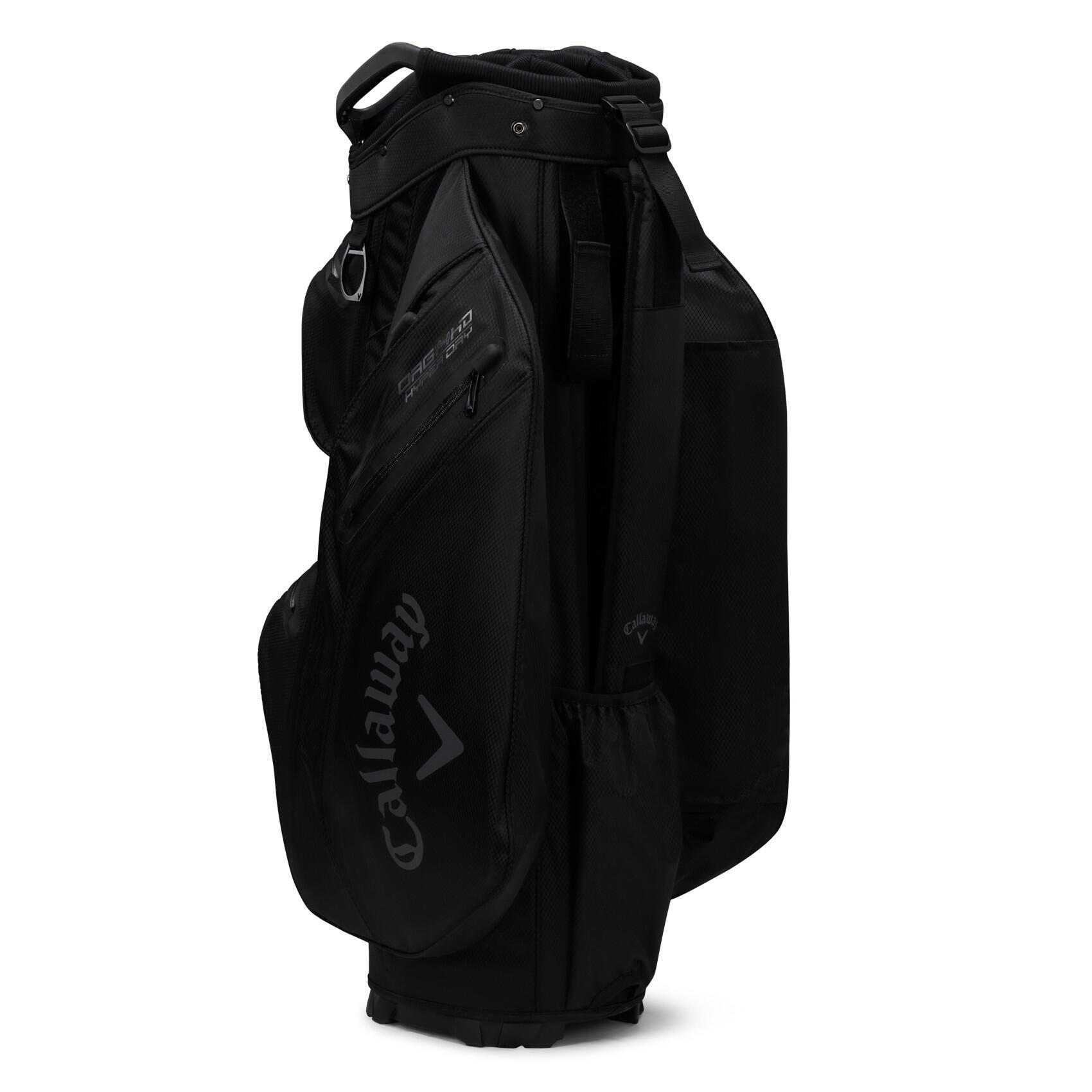Callaway 2022 ORG 14 HD CART Golf Bag Black CALLAWAY Decathlon