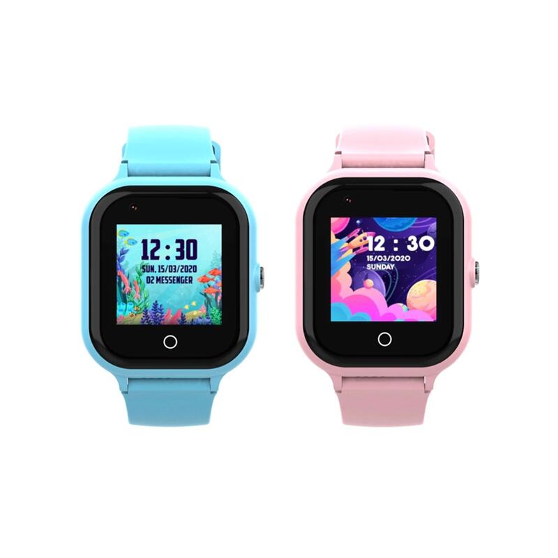 Pachet Promotional 2 Smartwatch-uri Pentru Copii