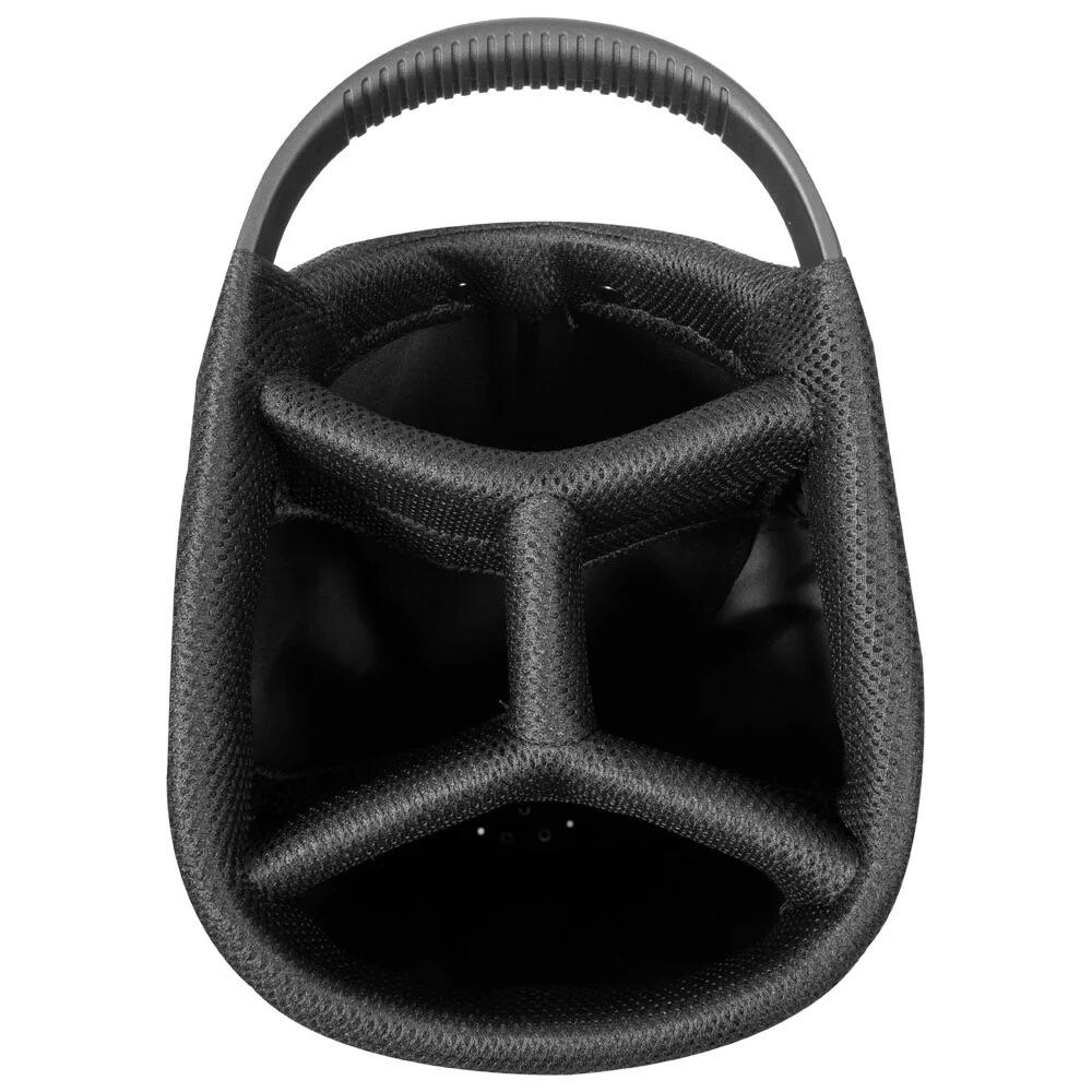 Borsa da golf Srixon Treppiede Lifestyle Stand, Rosso/Nero 4/4