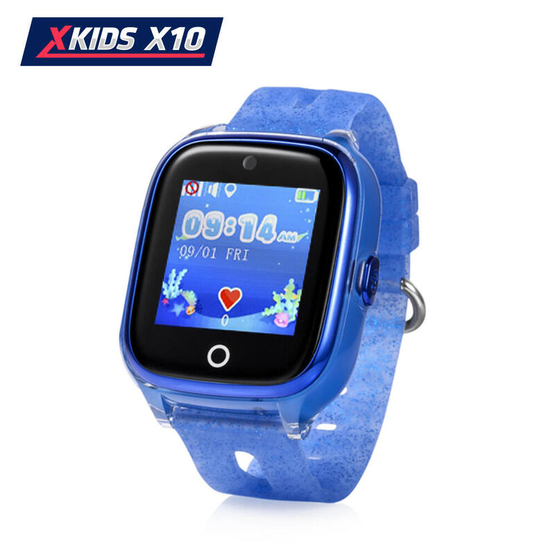 Ceas Smartwatch Pentru Copii Xkids X10 Wi-Fi Functie Telefon