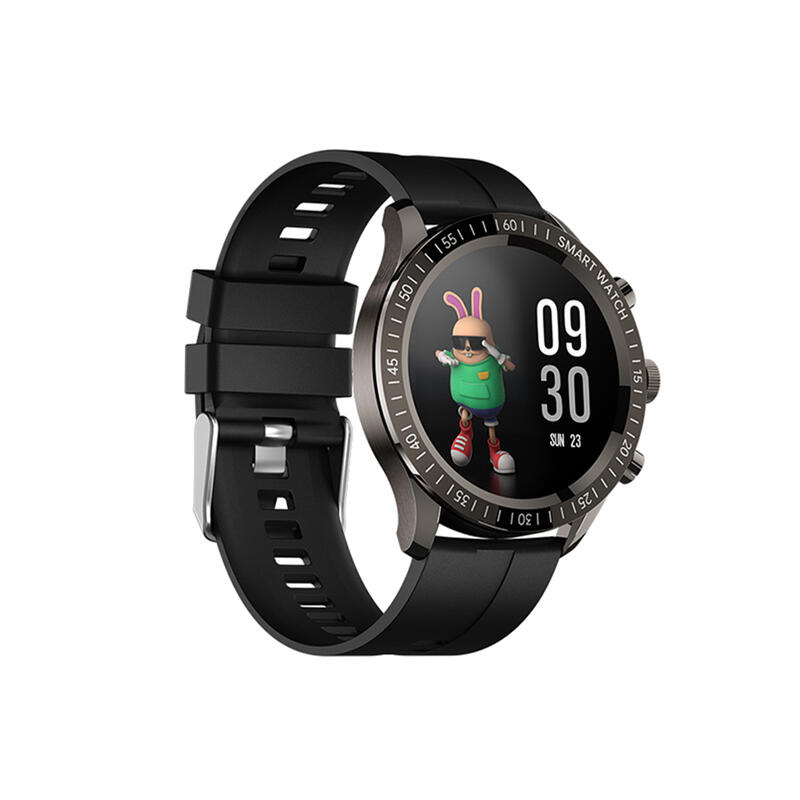 Ceas Smartwatch Twinkler TKY-QY05 Negru