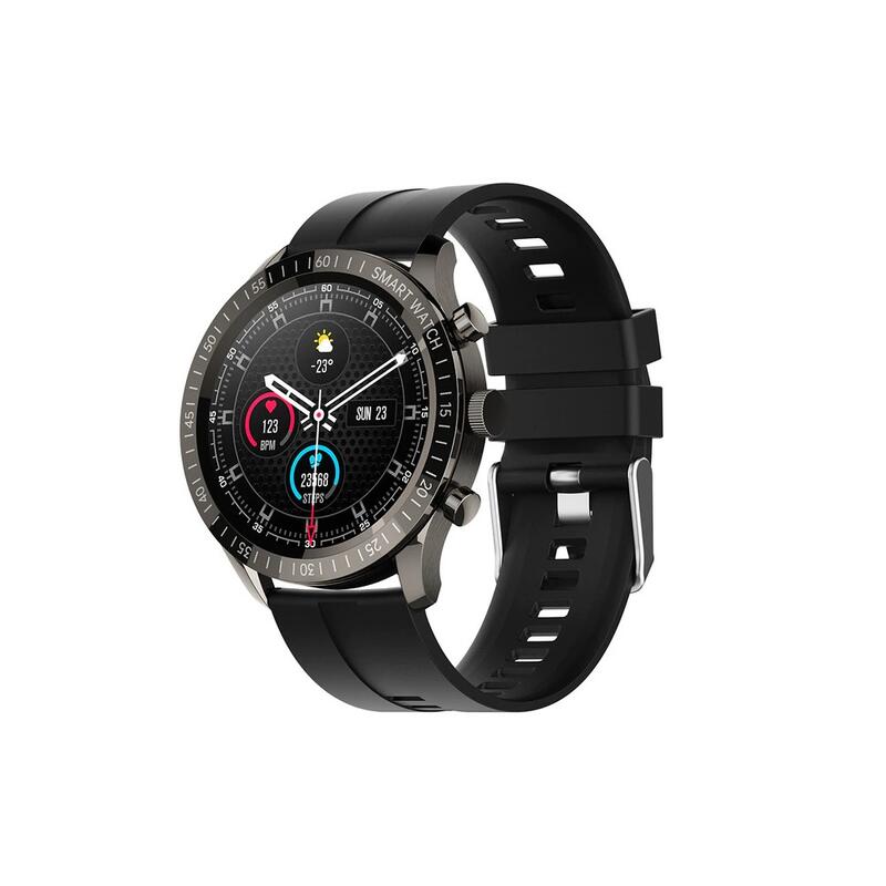 Ceas Smartwatch Twinkler TKY-QY05 Negru