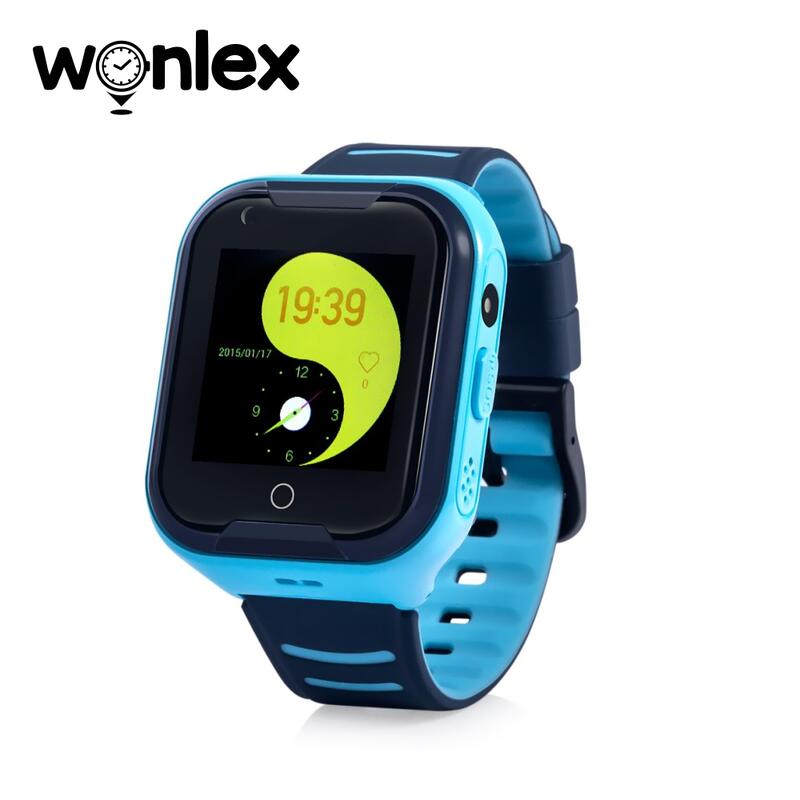 Ceas Smartwatch Pentru Copii Wonlex KT11 Functie Telefon