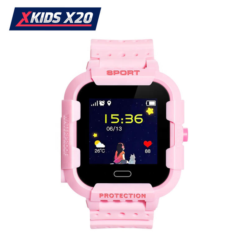 Ceas Smartwatch Pentru Copii Xkids X20 Functie Telefon