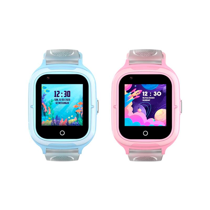 Pachet Promotional 2 Smartwatch-uri Pentru Copii