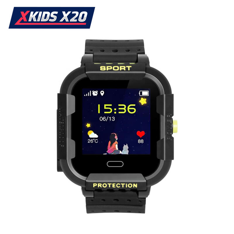 Ceas Smartwatch Pentru Copii Xkids X20 Functie Telefon