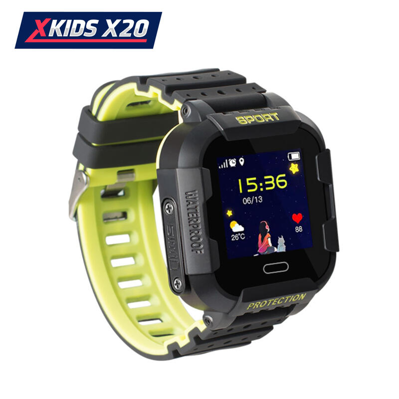 Ceas Smartwatch Pentru Copii Xkids X20 Functie Telefon