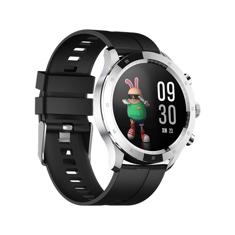 Ceas Smartwatch XK Fitness QY05 cu Functii sanatate