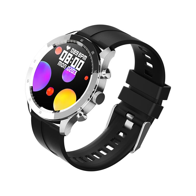 Ceas Smartwatch XK Fitness QY05 cu Functii sanatate