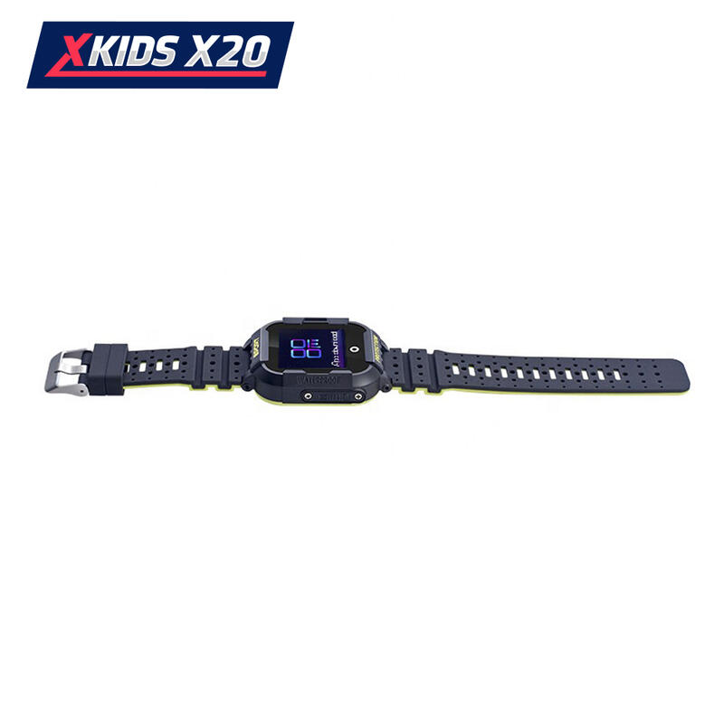 Ceas Smartwatch Pentru Copii Xkids X20 Functie Telefon