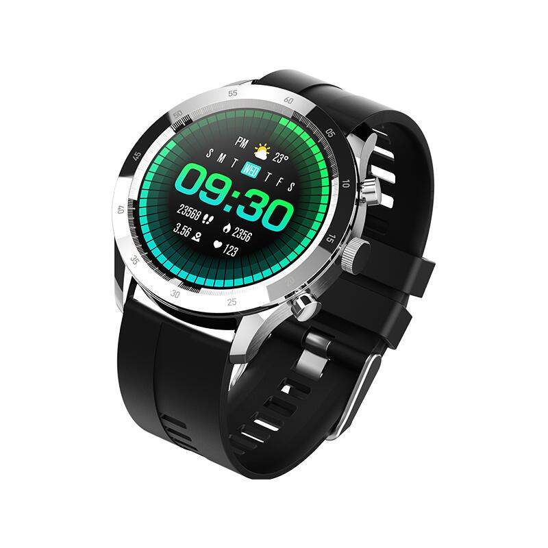 Ceas Smartwatch XK Fitness QY05 cu Functii sanatate