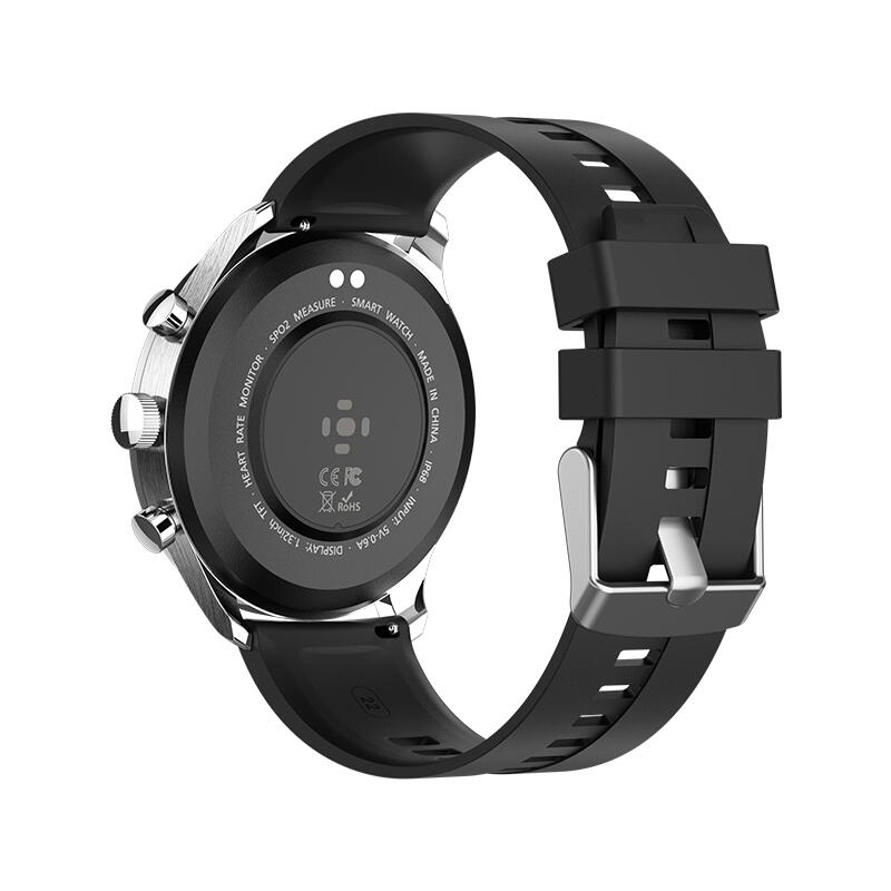 Ceas Smartwatch XK Fitness QY05 cu Functii sanatate