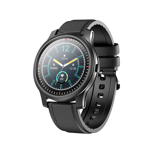 Ceas Smartwatch XK Fitness F12S cu Monitorizare Puls
