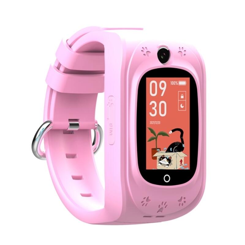 Ceas Smartwatch Pentru Copii Wonlex Q50 Pro cu Localizare GPS