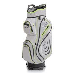JuCad Captain Dry Sac de chariot Gris/Vert Sac de chariot