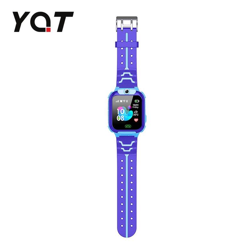 Ceas Smartwatch Pentru Copii YQT Q12W Functie Telefon