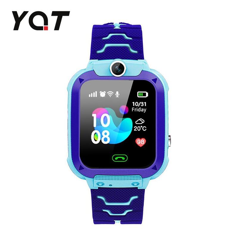 Ceas Smartwatch Pentru Copii YQT Q12W Functie Telefon