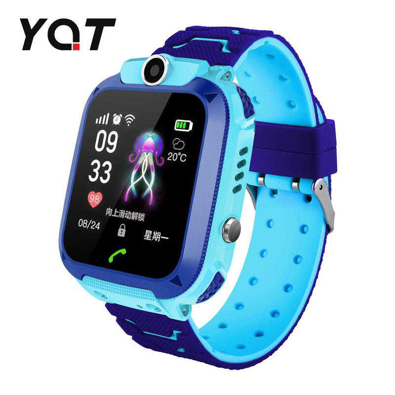 Ceas Smartwatch Pentru Copii YQT Q12W Functie Telefon