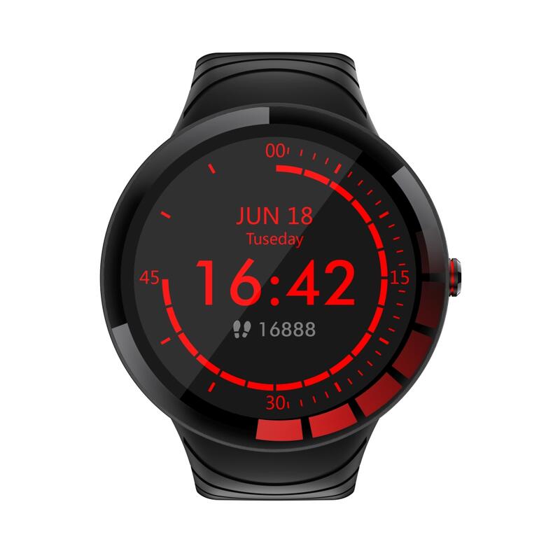 Ceas Smartwatch XK Fitness E3 cu Moduri sportive