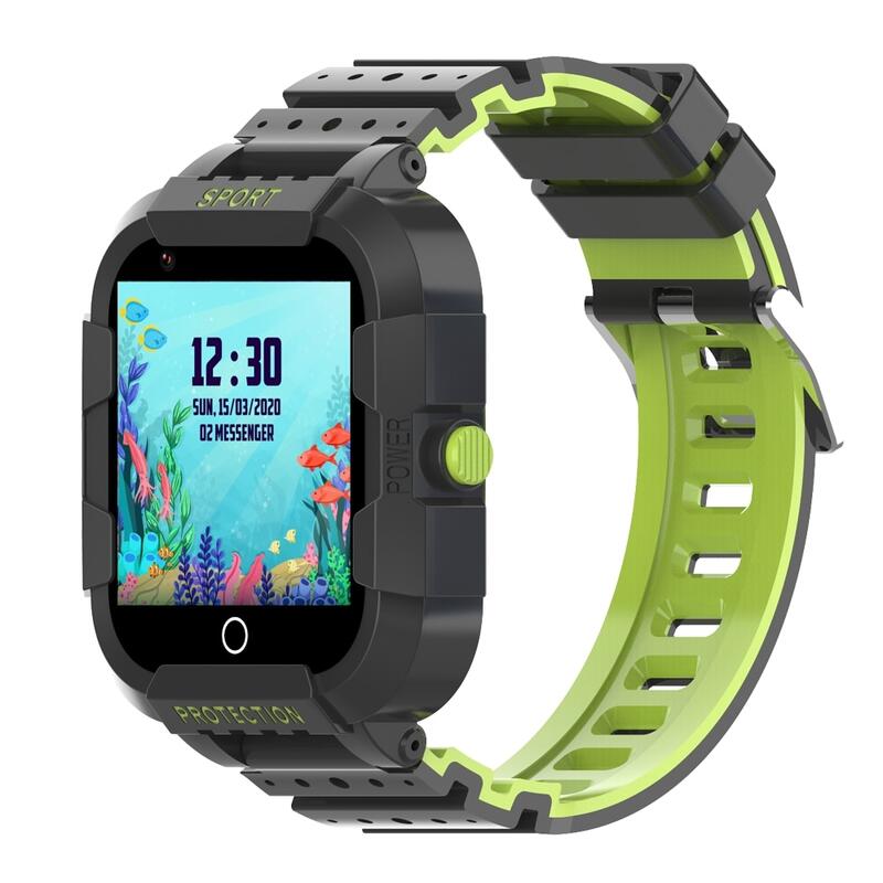 Ceas Smartwatch Pentru Copii Wonlex CT12 Functie telefon