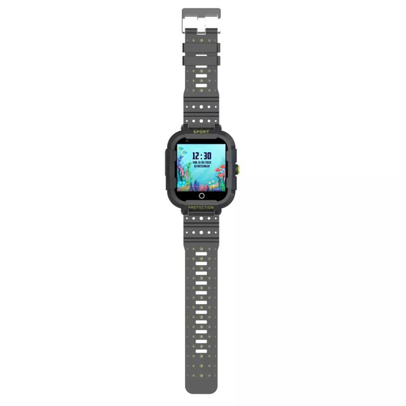 Ceas Smartwatch Pentru Copii Wonlex CT12 Functie telefon