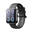Ceas Smartwatch XK Fitness C17 cu Ritm cardiac