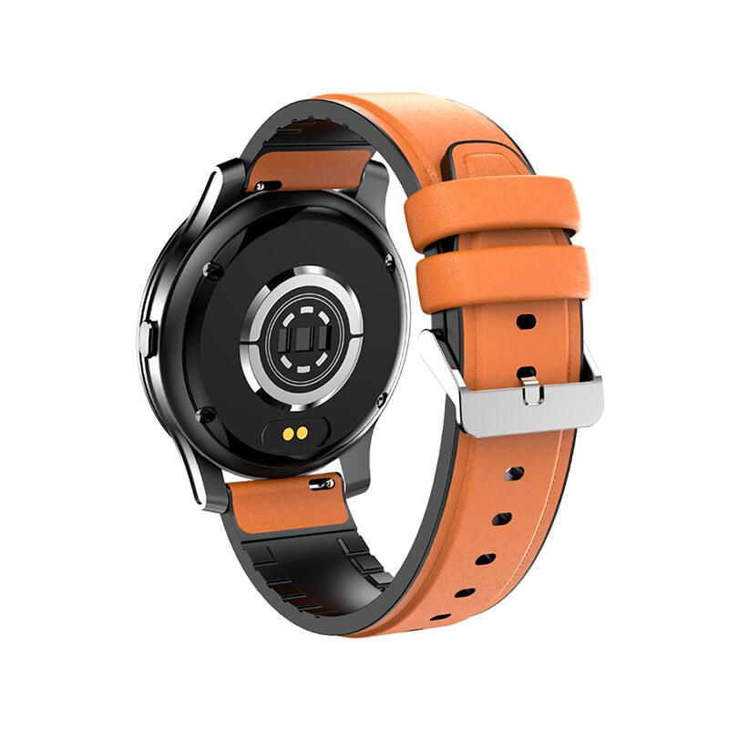 Ceas Smartwatch XK Fitness F12S cu Monitorizare Puls