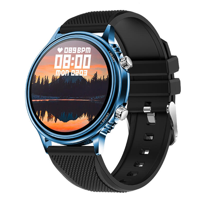 Ceas Smartwatch XK Fitness CF81 cu Functii monitorizare sanatate