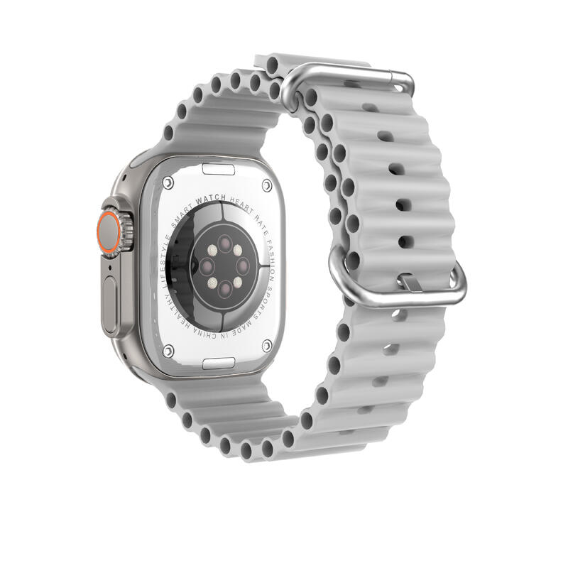 Ceas Smartwatch XK Fitness Ultra Max cu Functii monitorizare sanatate