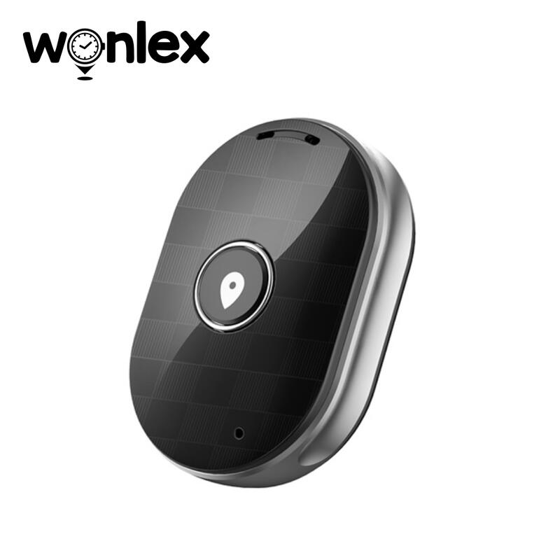 Mini GPS tracker Wonlex S01 cu localizare si monitorizare – Negru