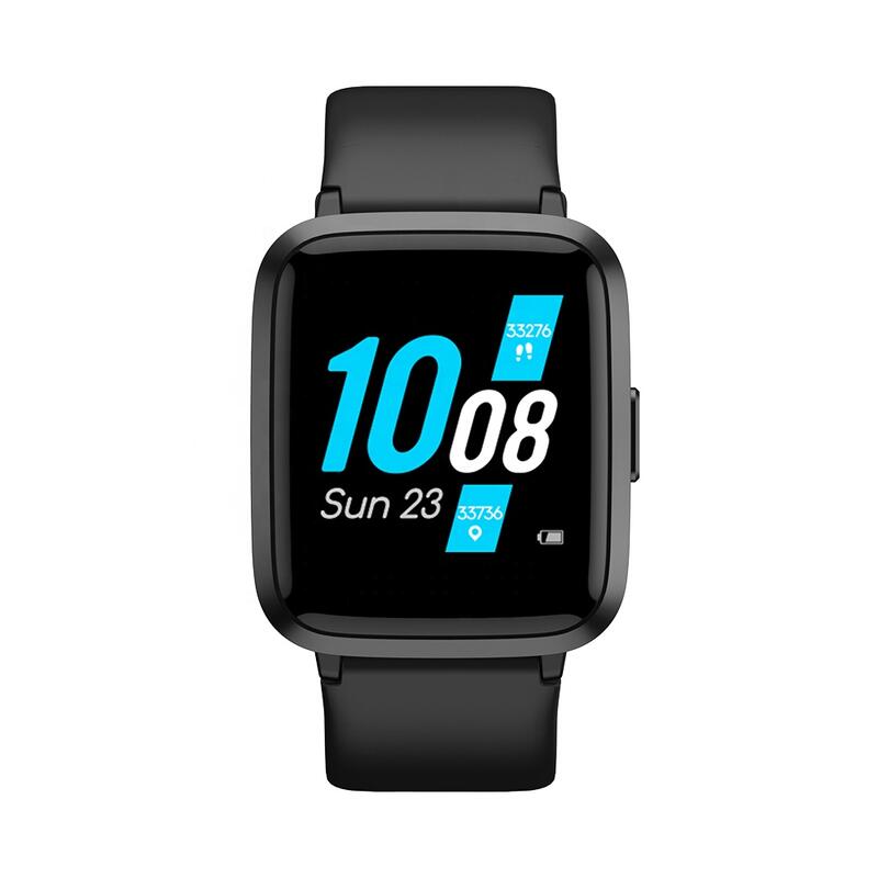 Ceas Smartwatch XK Fitness ID205U cu Functii monitorizare sanatate