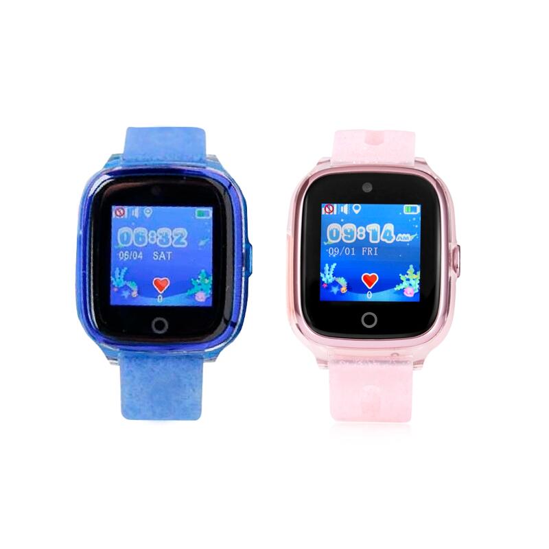 Pachet Promotional 2 Smartwatch-uri Pentru Copii Xkids X10 Wi-Fi