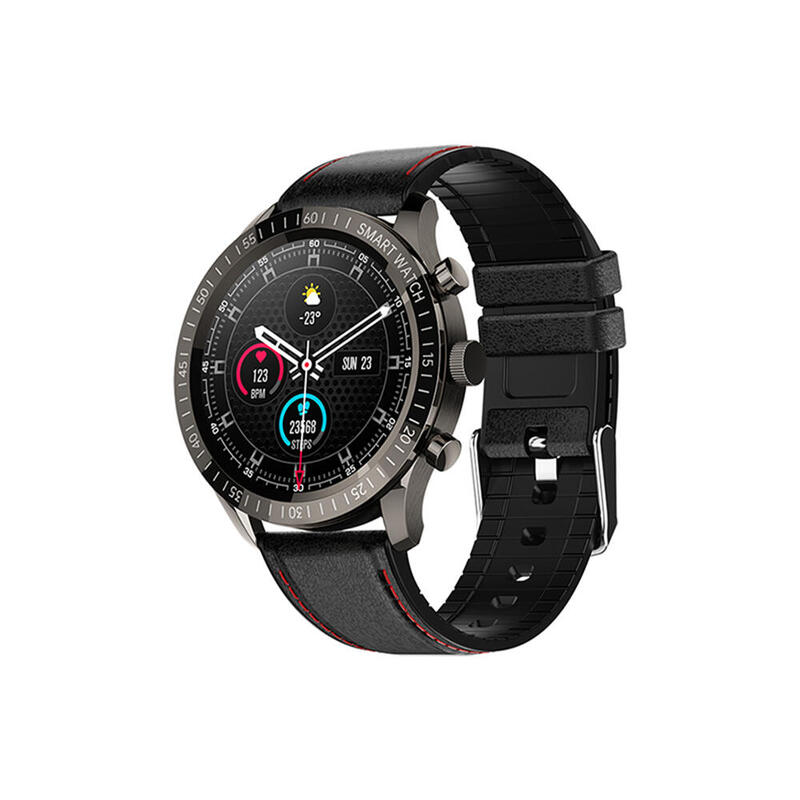 Ceas Smartwatch Twinkler TKY-QY05 Negru