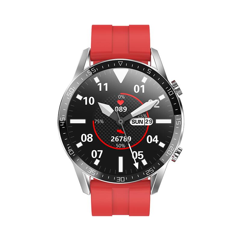 Ceas Smartwatch XK Fitness M4 Pro cu Display 1.32 inch IPS