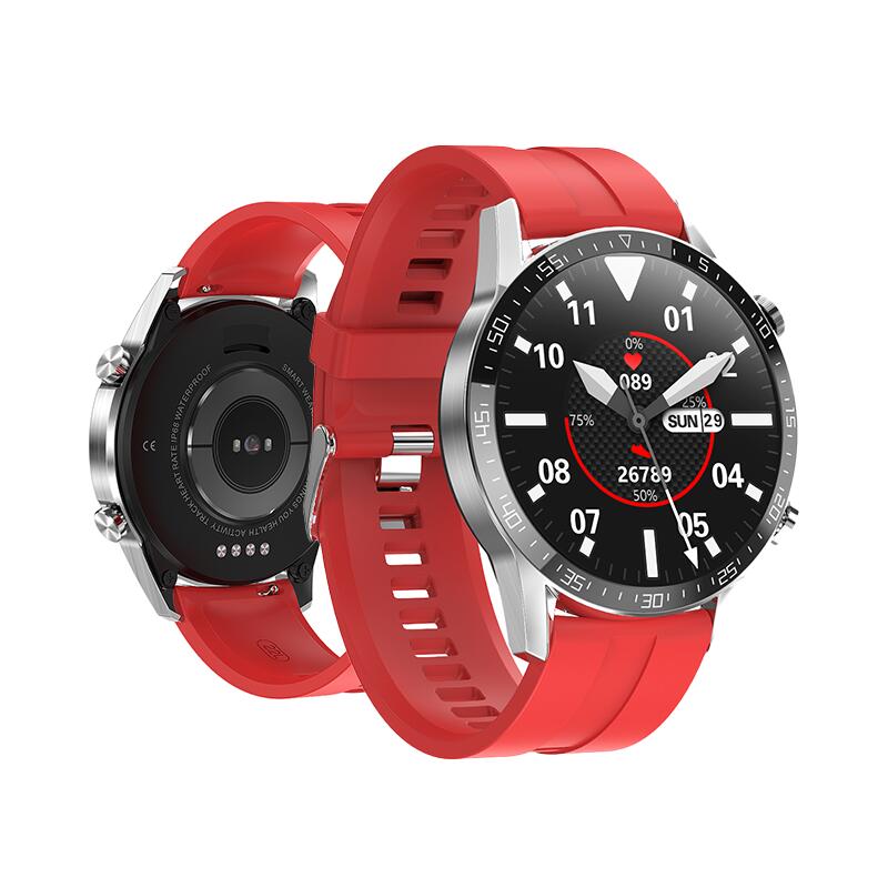 Ceas Smartwatch XK Fitness M4 Pro cu Display 1.32 inch IPS