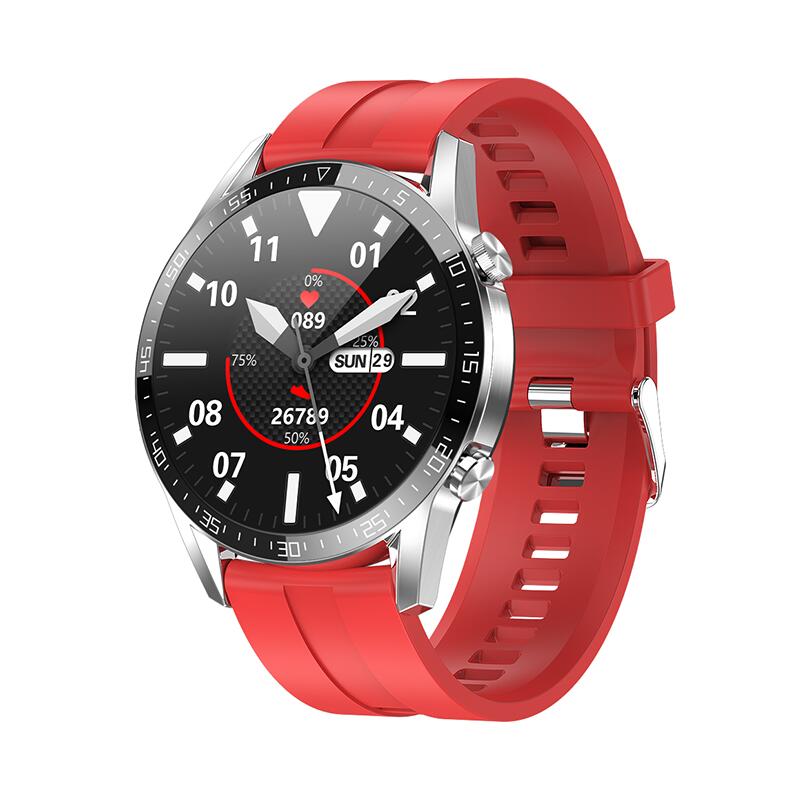 Ceas Smartwatch XK Fitness M4 Pro cu Display 1.32 inch IPS