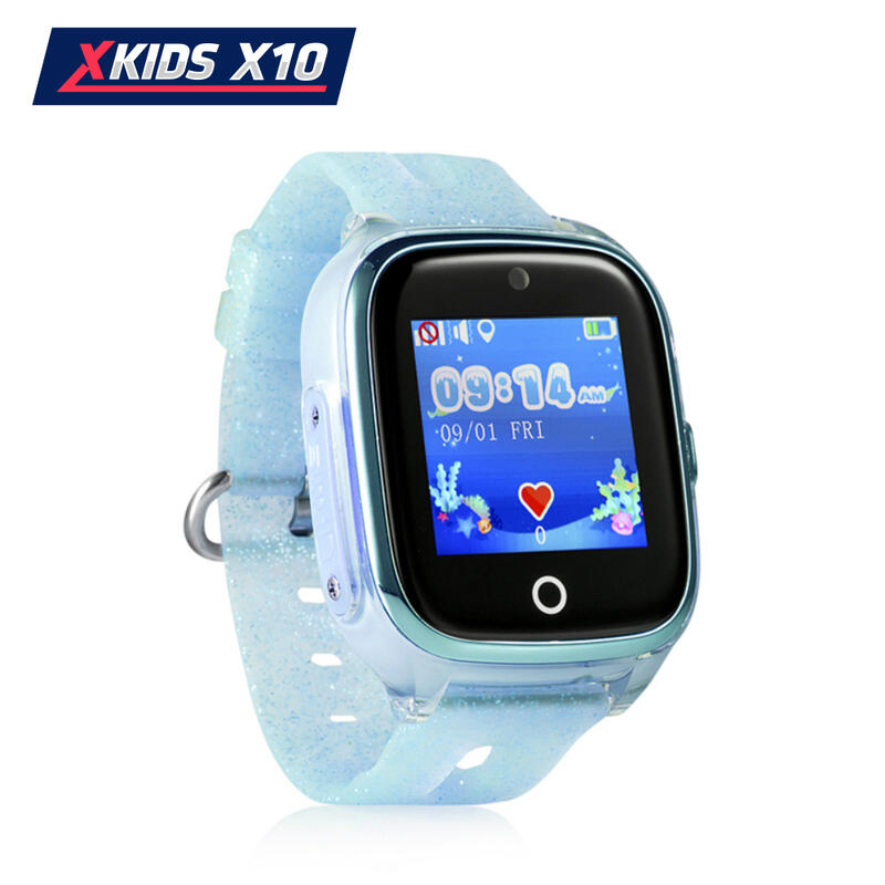 Ceas Smartwatch Pentru Copii Xkids X10 Wi-Fi Functie Telefon